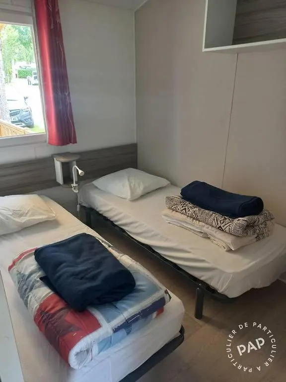 Mobile Home Carnac Apartmán